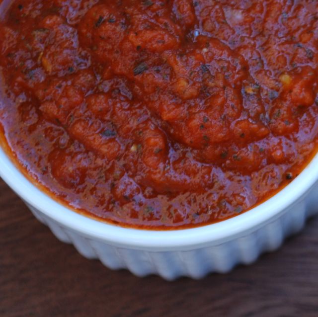 Paleo Tomato Sauce | Paleo Sauce Recipes